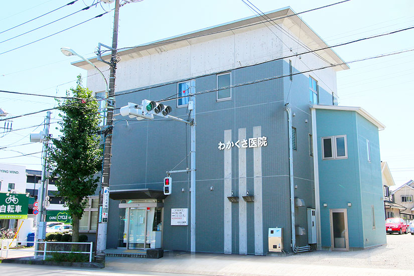 外観