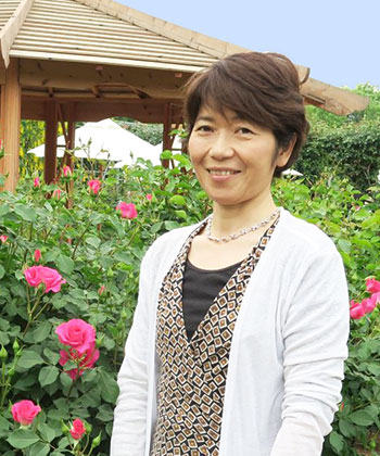 女性診療科、婦人科 医師　道佛晶子
